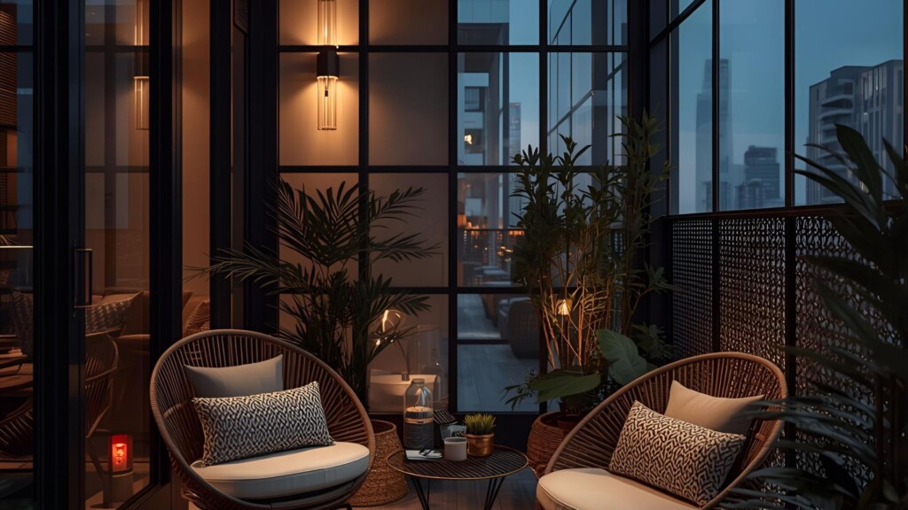 סגירת מרפסת שמש - המדריך המלא