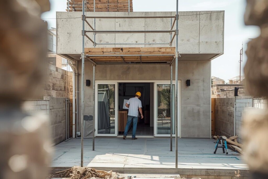 הגדלת מרפסת שמש קיימת: שלבים, אישורים וטיפים חשובים